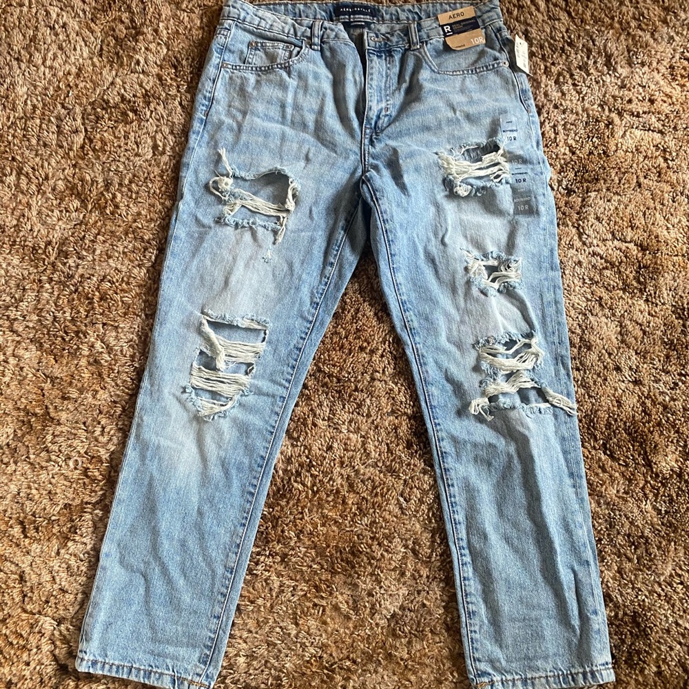 Aeropostale Women Jeans